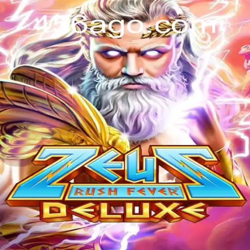 ZeusRushFeverDeluxe: Um Mergulho no Mundo Mitológico e Ação Estratégica